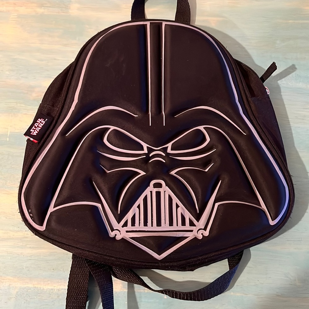 Darth Vader Backpack